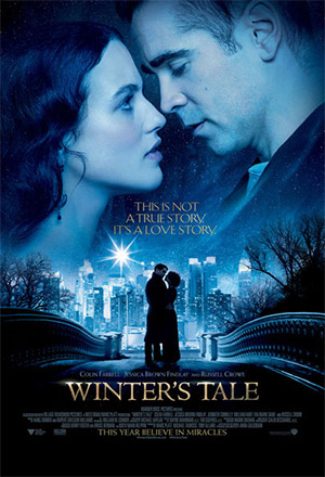 Winter's Tale วินเทอร์ส เทล อัศจรรย์รักข้ามเวลา เต็มเรื่องพากย์ไทย