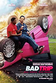 ดูหนัง Netflix Bad Trip (2020) ทริปป่วนคู่อำ