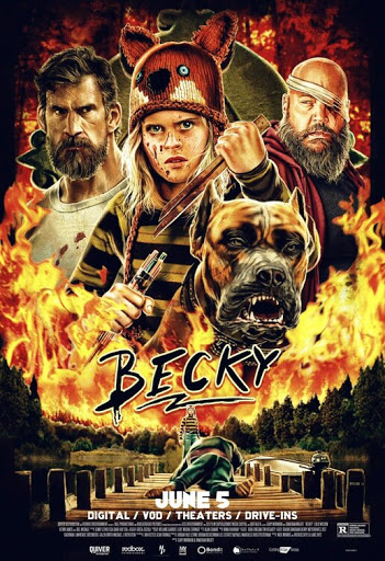 ดูหนังออนไลน์ Becky (2020) เบ็คกี้ นังหนูโหดสู้ท้าโจร HD พากย์ไทย ซับไทย