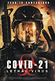 ดูหนังใหม่ COVID 21 Lethal Virus (2021) HD