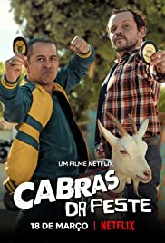 ดูหนังฟรีออนไลน์ หนังใหม่ Netflix Get the Goat (Cabras da Peste) (2021) คู่ยุ่งตะลุยหาแพะ