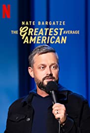 ดูหนังออนไลน์ฟรี Nate Bargatze: The Greatest Average American (2021) เนต บาร์กัตซี: ปุถุชนอเมริกันผู้ยิ่งใหญ่ที่สุด หนังใหม่ Netflix เต็มเรื่อง