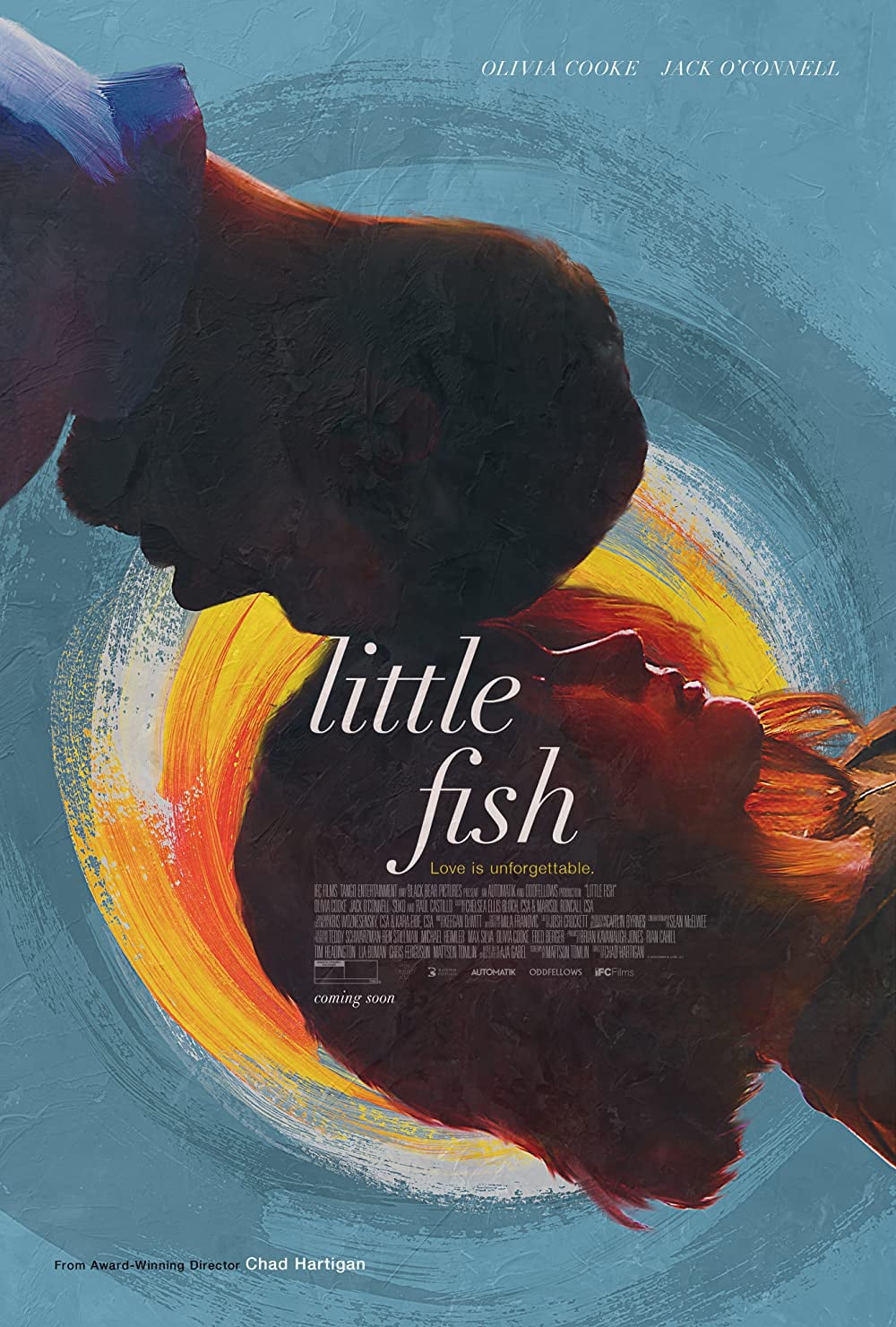 ดูหนังออนไลน์ฟรี Little Fish (2020) รั้งรักไว้ไม่ให้ลืม มาสเตอร์ Full HD 4K พากย์ไทย ซับไทย