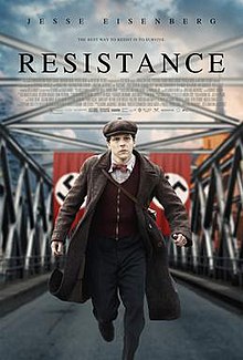 ดูหนังออนไลนืฟรี หนังฝรั่ง Resistance (2020) HD พากย์ไทย