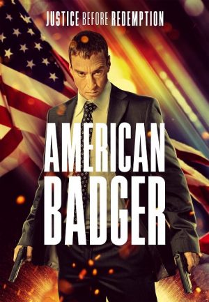 ดูหนัง American Badger (2021) อเมริกัน แบดเจอร์ เต็มเรื่อง