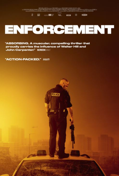 ดูหนังแอคชั่น Enforcement (2020) คู่ระห่ำ ฝ่าโซนเดือด HD เต็มเรื่อง
