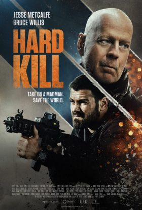 ดูหนัง Hard Kill (2020)