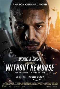 ดูหนัง Without Remorse (2021) ลบรอยแค้น เต็มเรื่อง