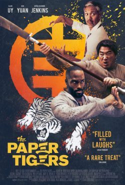 ดูหนัง The Paper Tigers (2020) เต็มเรื่อง