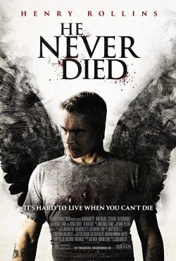ดูหนังฝรั่ง He Never Died (2015) ฆ่าไม่ตาย พากย์ไทยเต็มเรื่อง