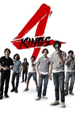 ดูหนังแอคชั่น 4 KINGS (2021) พากย์ไทย มาสเตอร์ Full HD เต็มเรื่อง