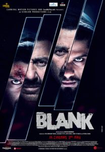 ดูหนัง Blank (2019) นักฆ่าเลือดทมิฬ ﻿ Separator ﻿ ดูหนังฟรี MOVIE22HD