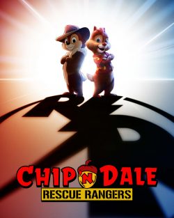 ดูหนังอนิเมชั่น Chip 'n Dale: Rescue Rangers (2022) พากย์ไทย HD เต็มเรื่อง