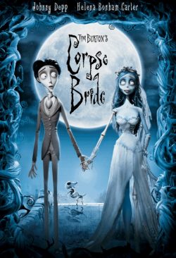 ดูหนังอนิเมชั่น Corpse Bride (2005) เจ้าสาวศพสวย HD เต็มเรื่อง