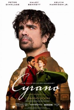 ดูหนังใหม่ Cyrano (2021) ซีราโน ซับไทย ดูหนังฟรี MOVIE22HD