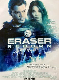 ดูหนังแอคชั่น Eraser Reborn (2022) HD ซับไทย เต็มเรื่อง