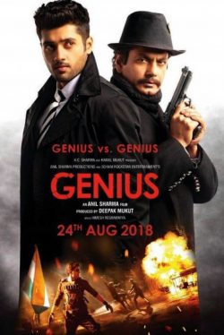 ดูหนังแอคชั่น Genius (2018) อัจฉริยะ เต็มเรื่อง HD พากย์ไทย