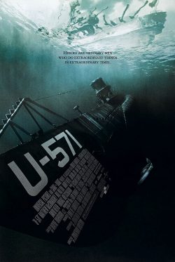 ดูหนัง U-571 (2000) ดิ่งเด็ดขั้วมหาอำนาจ ดูหนังออนไลน์ฟรี 4K MOVIE22HD