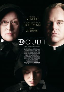 ดูหนังฝรั่ง Doubt (2008) เต๊าท์ ปริศนาเกินคาดเดา ดูหนังฟรี MOVIE22HD