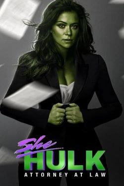 ดูซีรี่ย์ใหม่ She-Hulk: Attorney at Law (2022) พากย์ไทย
