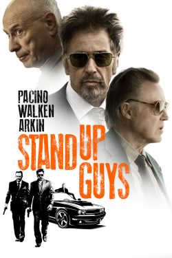ดูหนังตลก Stand Up Guys (2013) ไม่อยากเจ็บตัว อย่าหัวเราะปู่ เต็มเรื่องพากย์ไทย