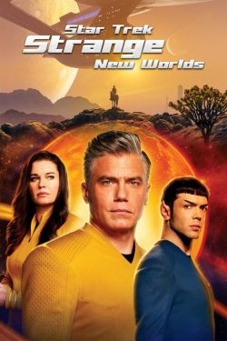 ดูซีรี่ย์ Star Trek: Strange New Worlds (2022) ซับไทย