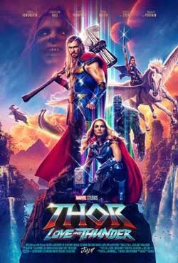 ดูหนังชนโรง Thor: Love and Thunder (2022) ธอร์: ด้วยรักและอัสนี ซับไทย Full Movie เต็มเรื่อง
