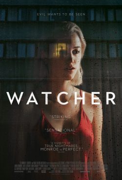 ดูหนัง Watcher (2022) วอทเชอร์ ซับไทย HD เต็มเรื่อง Movie22HD
