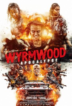 ดูหนังฝรั่ง Wyrmwood: Apocalypse (2021) ซับไทย มาสเตอร์ HD หนังใหม่ดูฟรี