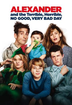 ดูหนังตลก Alexander and the Terrible, Horrible, No Good, Very Bad Day (2014) อเล็กซานเดอร์กับวันมหาซวยห่วยสุดๆ พากย์ไทย เต็มเรื่องมาสเตอร์