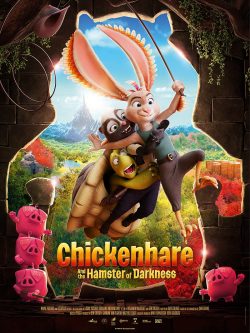ดูหนังอนิเมชั่น Chickenhare and the Hamster of Darkness (2022) ซับไทย Full Movie เต็มเรื่อง
