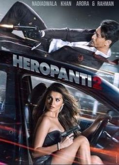 ดูหนัง Heropanti 2 (2022) ซับไทย ﻿ ดูฟรีโฆษณาคั่น Movie22HD