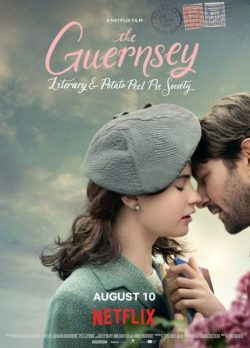 ดูหนังฝรั่ง The Guernsey Literary and Potato Peel Pie Society (2018) จดหมายรักจากเกิร์นซีย์ เต็มเรื่อง