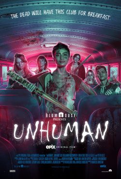 ดูหนังฟรี Unhuman (2022) HD ซับไทย มาสเตอร์ เต็มเรื่อง