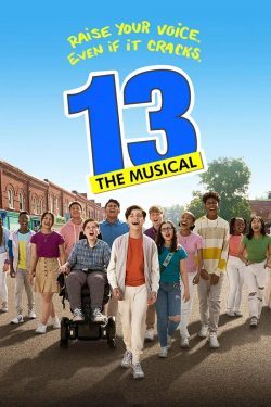 ดูหนังฝรั่ง 13: The Musical (2022) Netflix HD เต็มเรื่อง