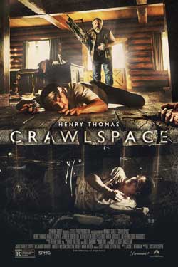 ดูหนังฝรั่ง Crawlspace (2022) HD เต็มเรื่อง ดูหนังฟรี Movie22HD