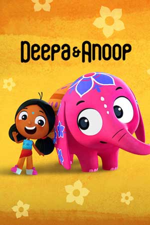 ดูการ์ตูน Deepa & Anoop (2022) ดีป้ากับอนูป EP 1-10 (จบ) พากย์ไทย+ซับไทย