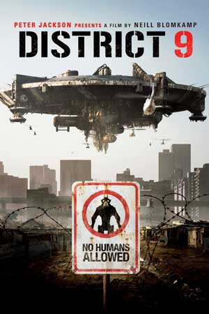 ดูหนังแอคชั่น District 9 (2009) ยึดแผ่นดิน เปลี่ยนพันธุ์มนุษย์ เต็มเรื่อง