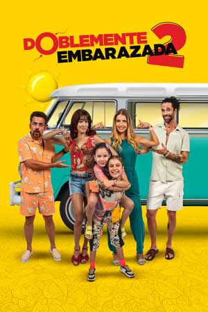 ดูหนังฝรั่ง Doblemente Embarazada 2 (2022) ดูหนังฟรี Movie22HD