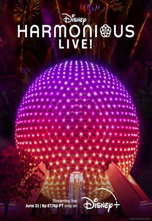 ดูหนัง Harmonious Live (2022) HD ซับไทย หนังใหม่ Disney+