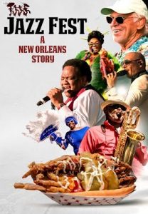 ดูหนัง Jazz Fest A New Orleans Story (2022) แจ๊สเฟสต์ นิวออร์ลีนส์สตอรี เต็มเรื่อง