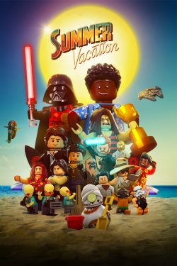 ดูหนังการ์ตูน LEGO Star Wars Summer Vacation (2022) HD ดูฟรีเต็มเรื่อง
