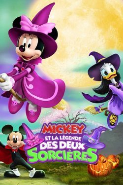 ดูหนังอนิเมชั่น Mickey’s Tale of Two Witches (2021) HD เต็มเรื่อง