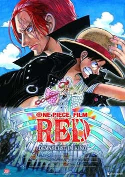 ดูการ์ตูน One Piece Film Red (2022) วันพีซ ฟิล์ม เรด เต็มเรื่อง