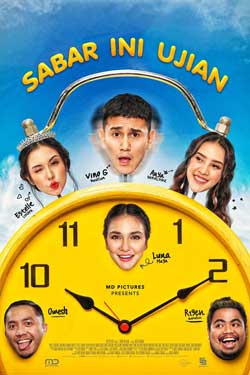 ดูหนัง Sabar Ini Ujian (2020) ซับไทย Disney+