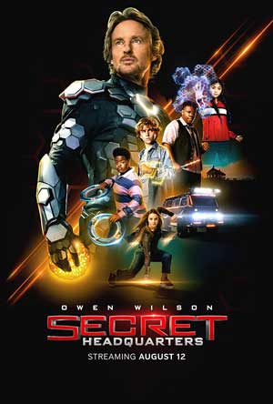 ดูหนังใหม่ Secret Headquarters (2022) ซีเคล็ด เฮดควอเตอร์ HD (เต็มเรื่อง)﻿