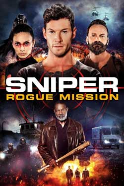 ดูหนังใหม่ Sniper: Rogue Mission (2022) ดูหนังฟรี Movie22HD