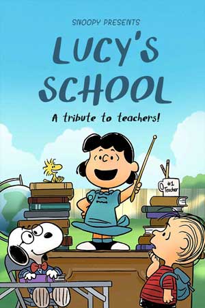 ดูอนิเมชั่น Snoopy Presents: Lucy's School (2022) พากย์ไทย+ซับไทย (เต็มเรื่อง)