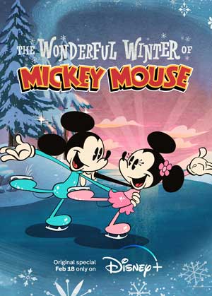 ดูอนิเมชั่น The Wonderful Winter of Mickey Mouse (2022) พากย์ไทยเต็มเรื่อง