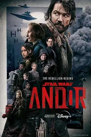 ดูซีรี่ย์ Andor (2022) พากย์ไทย+ซับไทย | Disney+